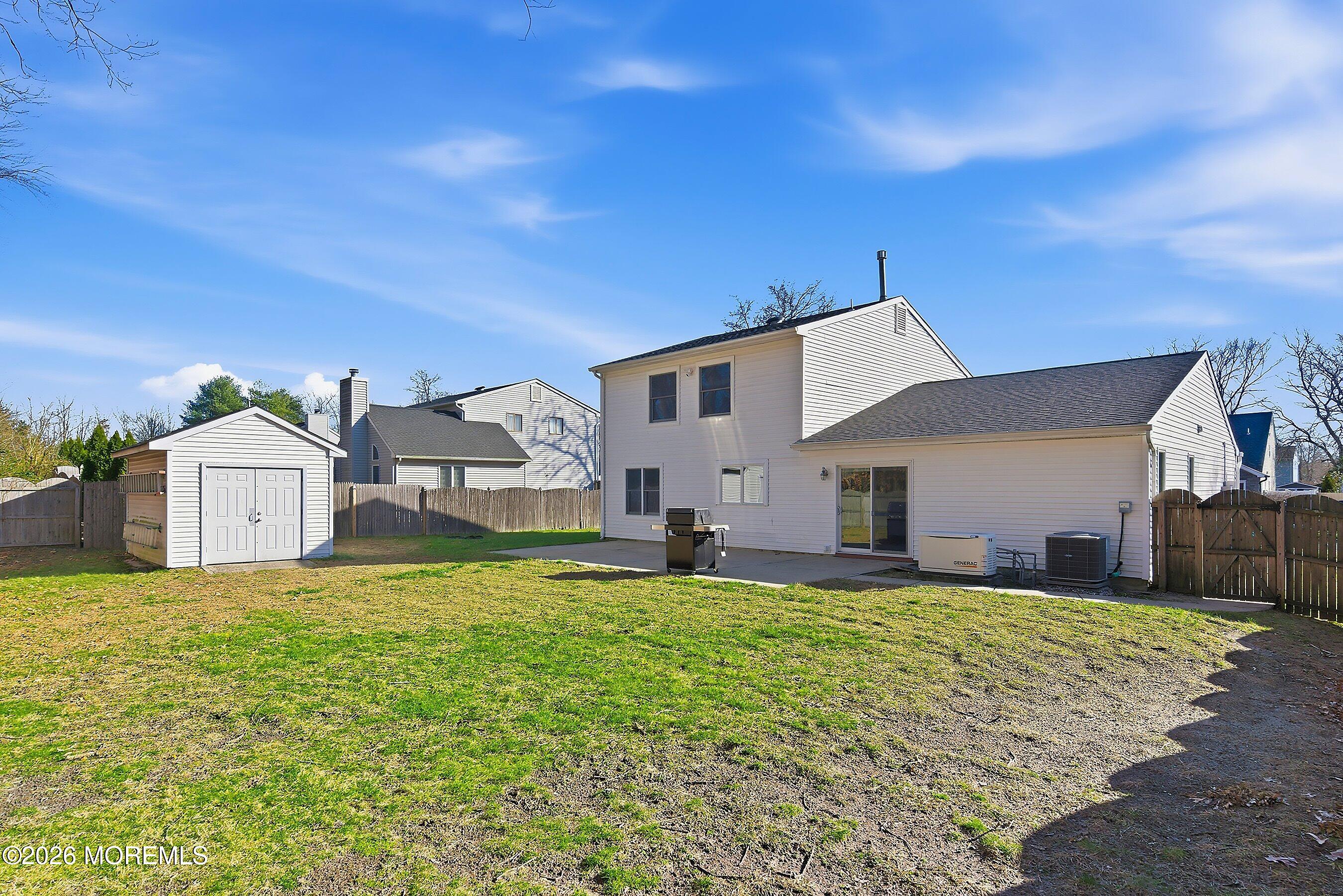 16 Snowdrift Lane Howell, NJ 07731 - Photo 37 of 47 42-Yard 1B