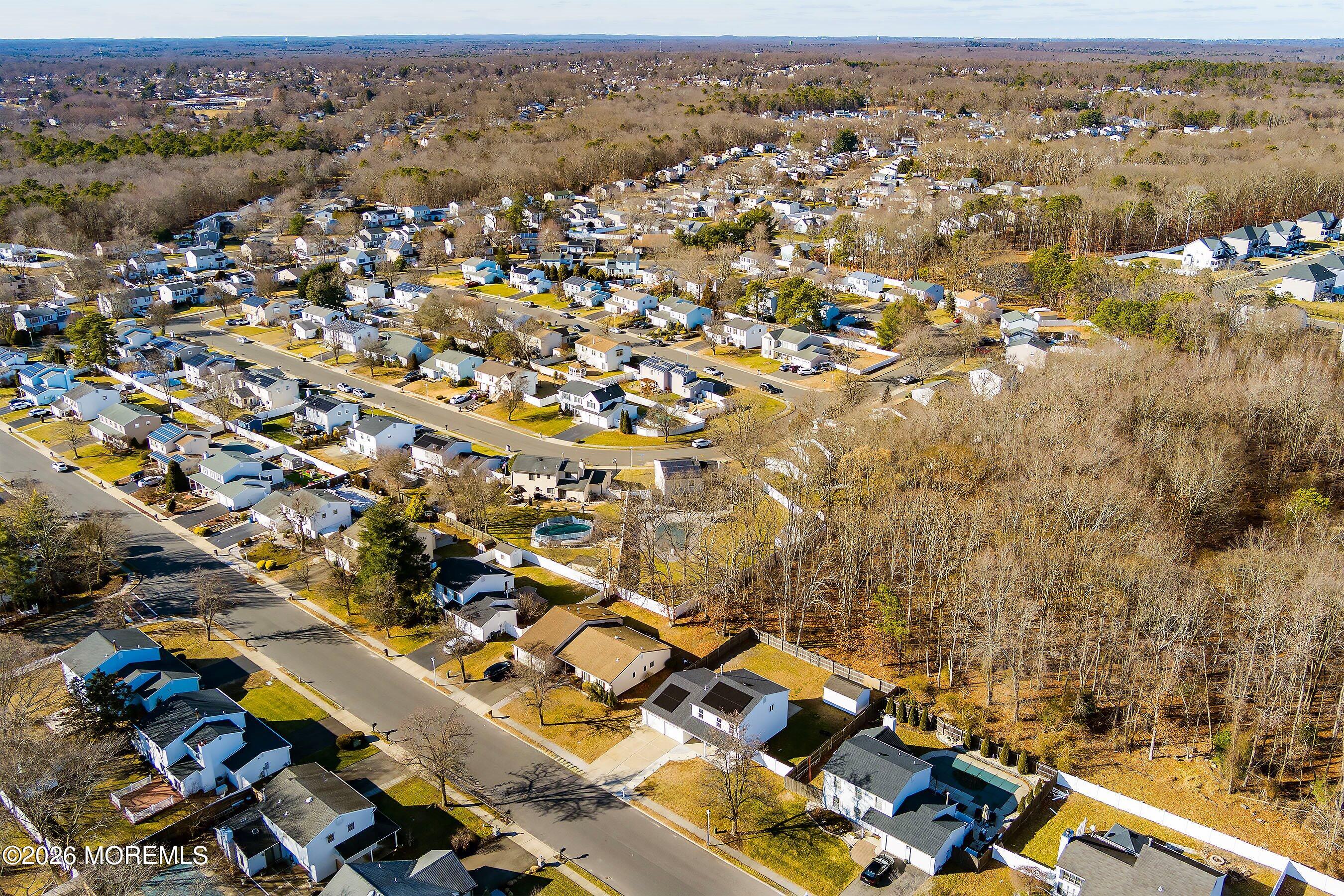 16 Snowdrift Lane Howell, NJ 07731 - Photo 43 of 47 03-Front Right 1