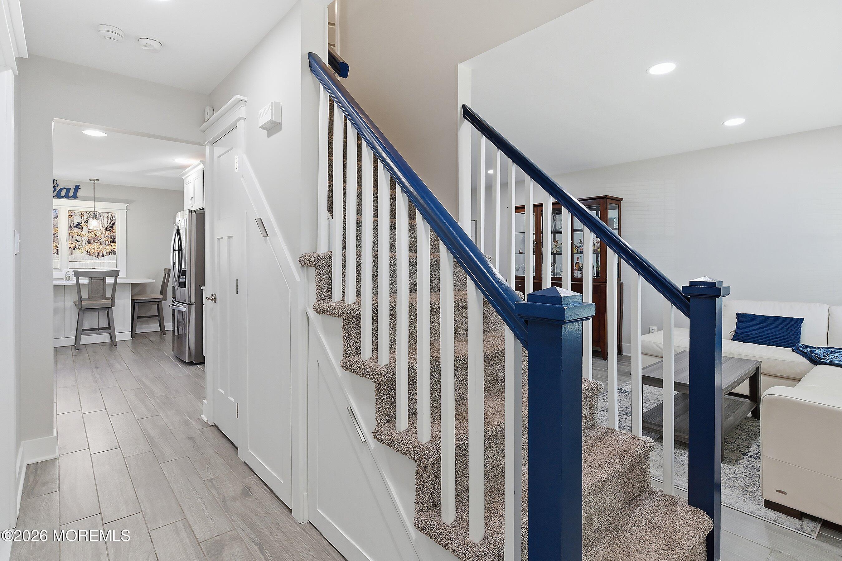 16 Snowdrift Lane Howell, NJ 07731 - Photo 5 of 47 21-Stairs 1A