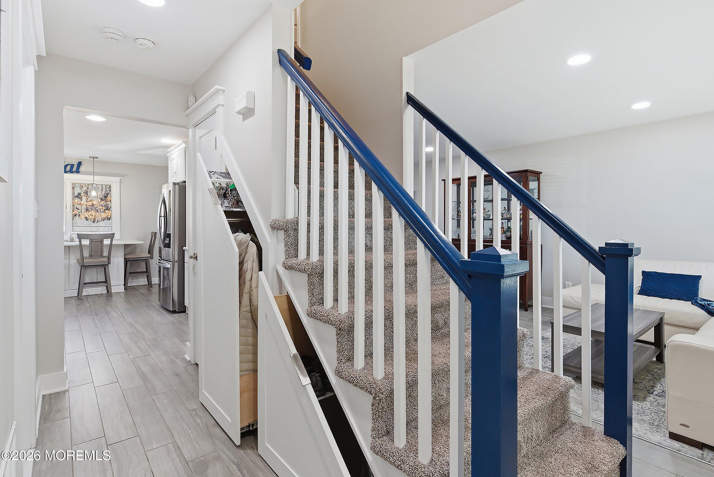 16 Snowdrift Lane Howell, NJ 07731 - Photo 6 of 47 22-Stairs 1B