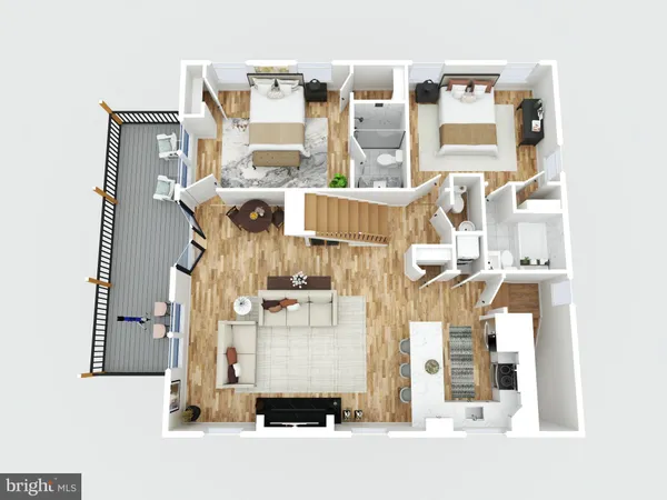 $645,000 | 1034 Greenview Drive, Basye, VA 22810