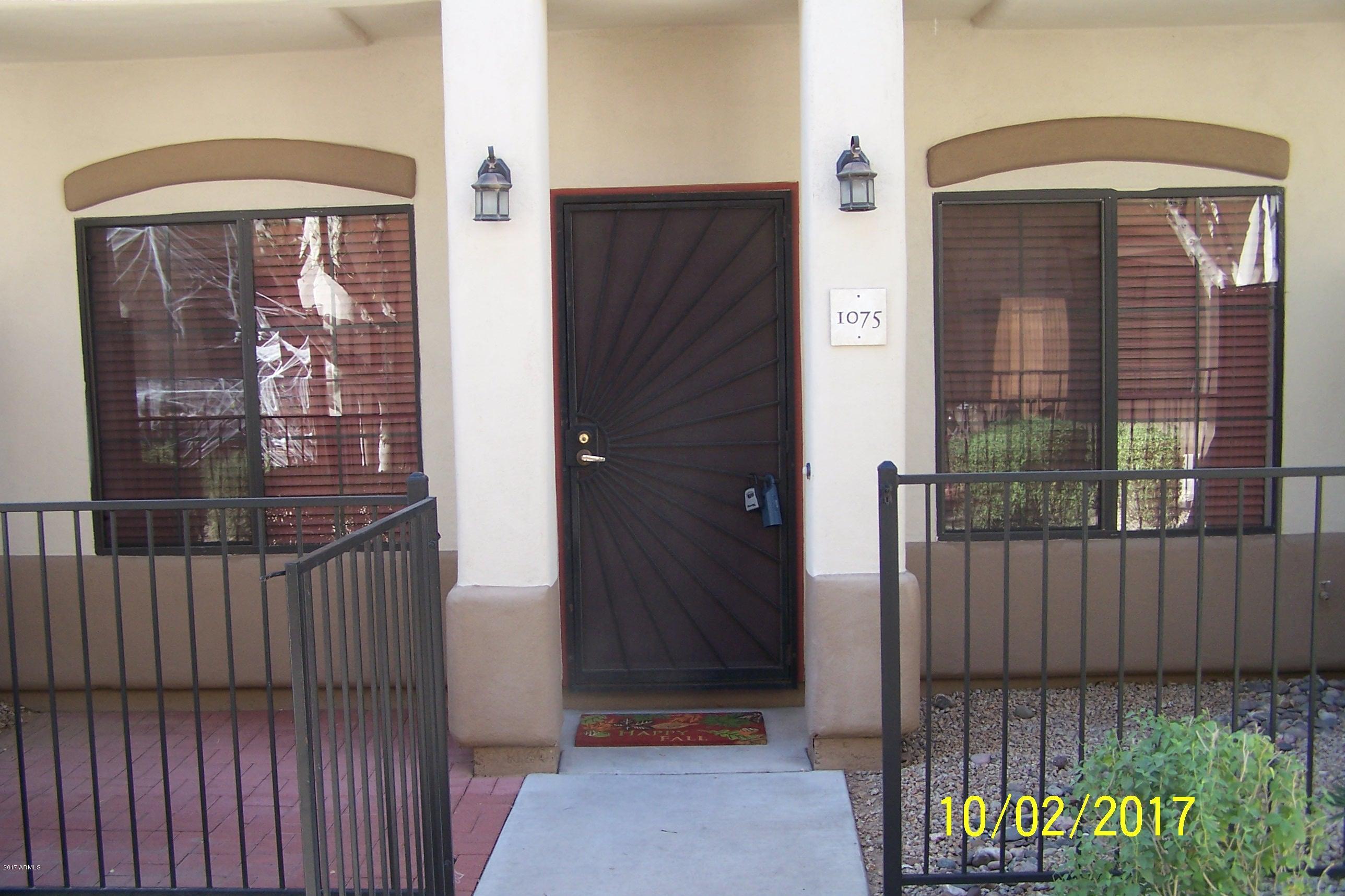 3150 East Beardsley Road, Unit 1075 Phoenix, AZ 85050 - Photo 25 of 25 Melia's Condo