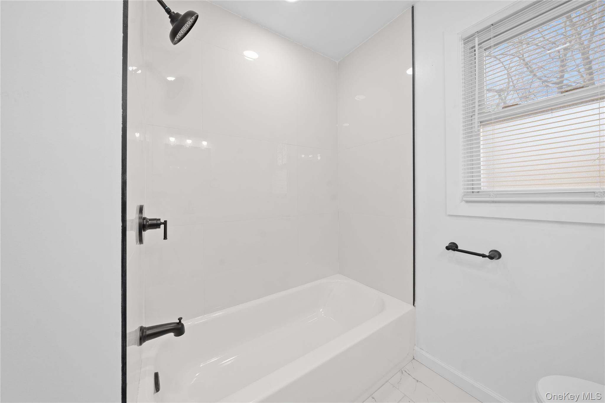 193 North Arizona Road West Babylon, NY 11704 - Photo 18 of 37 a bathroom with a bathtub