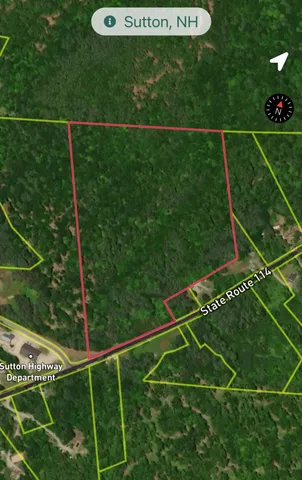 $175,000 | 0 Route 114 Sutton Nh 03221, North Sutton, NH 03260