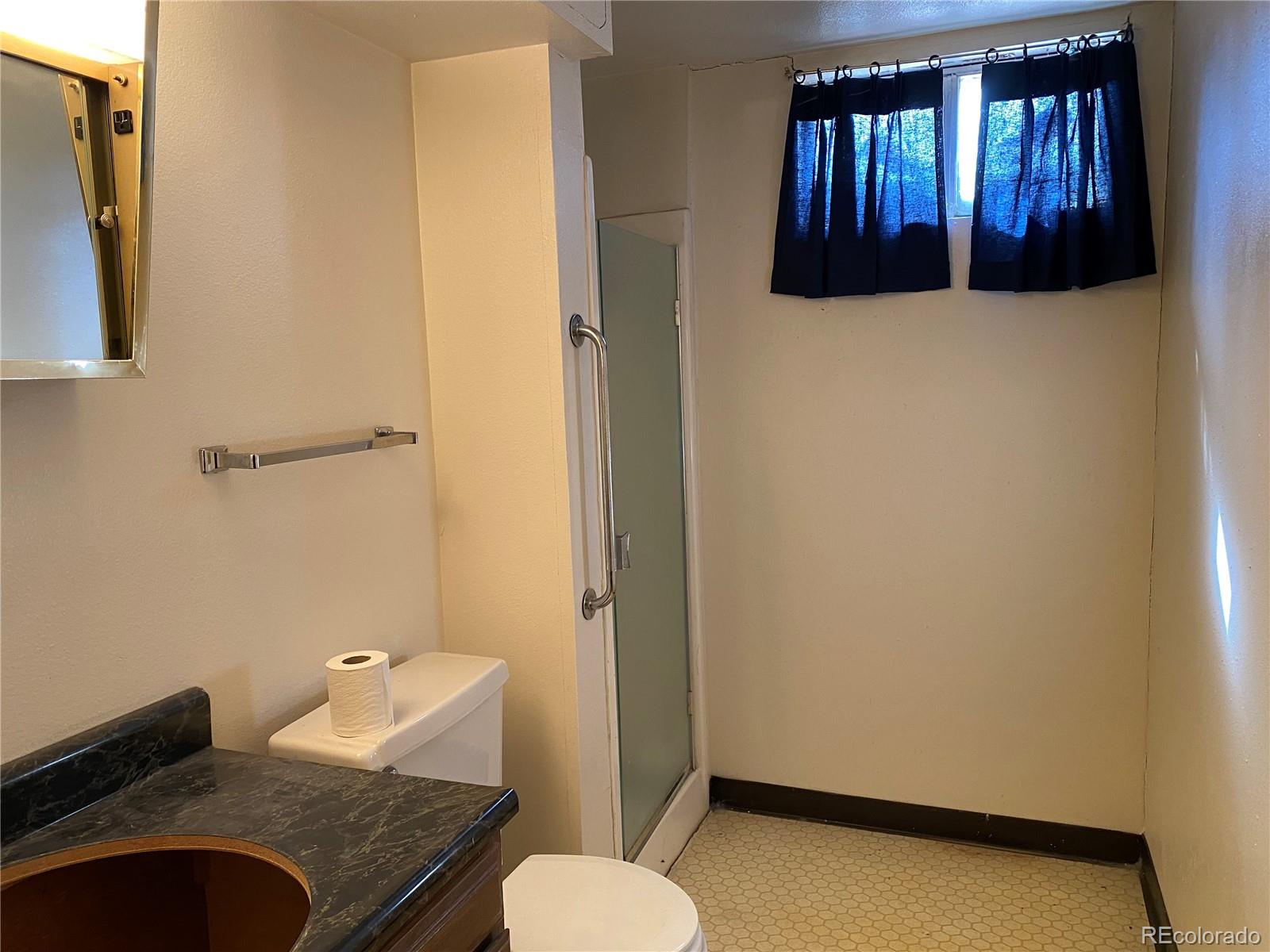 1165 Alter Way Broomfield, CO 80020 - Photo 20 of 31 a bathroom with a sink and a toilet
