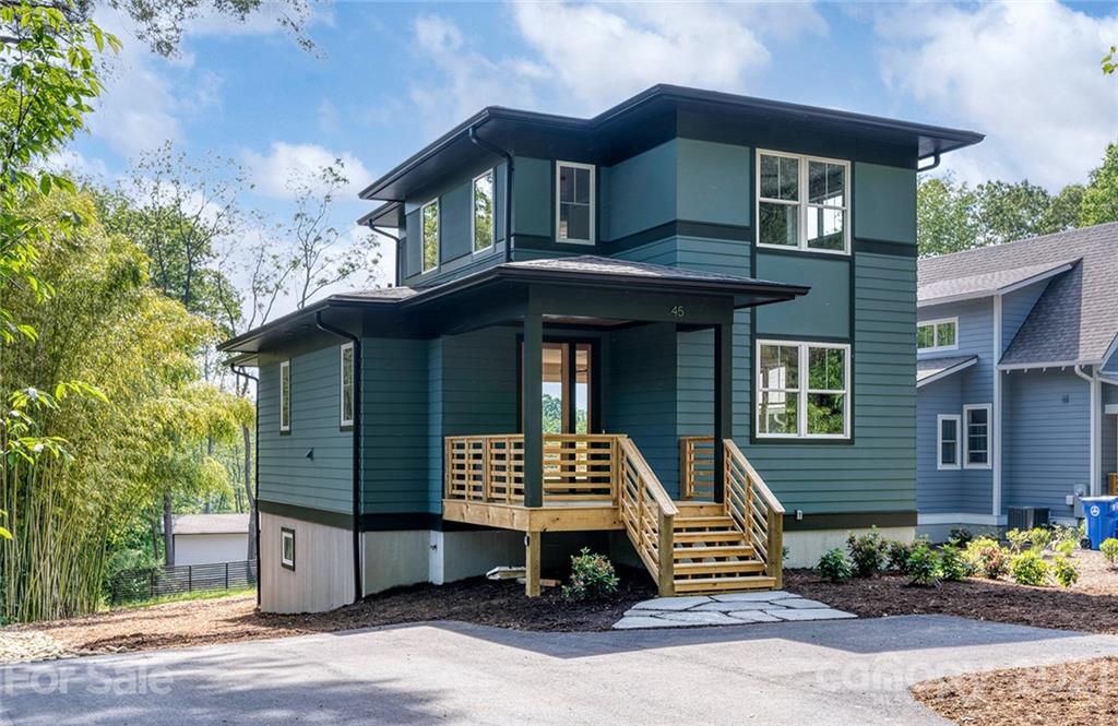 45 Cisco Road Asheville, NC 28805 - Photo 1 of 30 Gallery Image 1