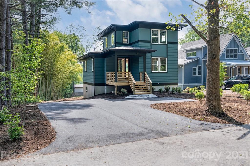 45 Cisco Road Asheville, NC 28805 - Photo 30 of 30 Gallery Image 30