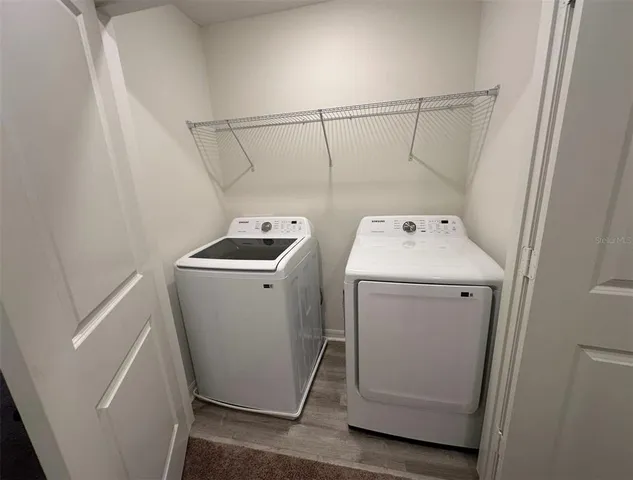 a view of balcony with couch