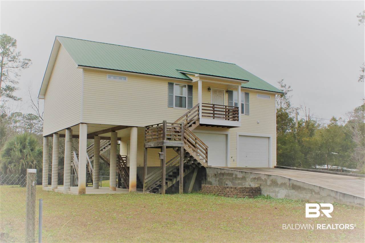17921 Kingway Road Seminole, AL 36574 - Photo 2 of 29 Front View 2