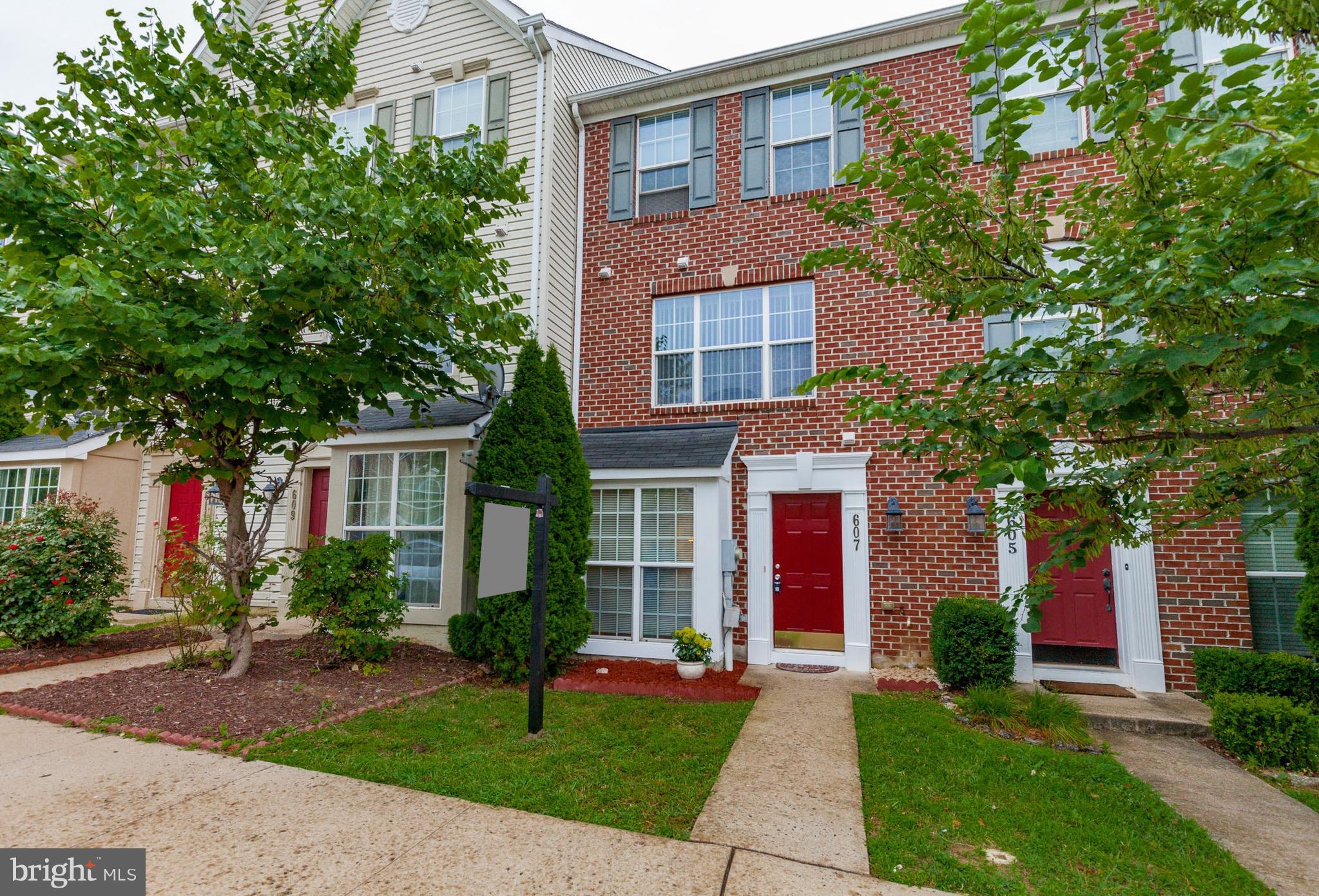 607 Tivoli Road Frederick, MD 21703 - Photo 1 of 30 Exterior (Front)