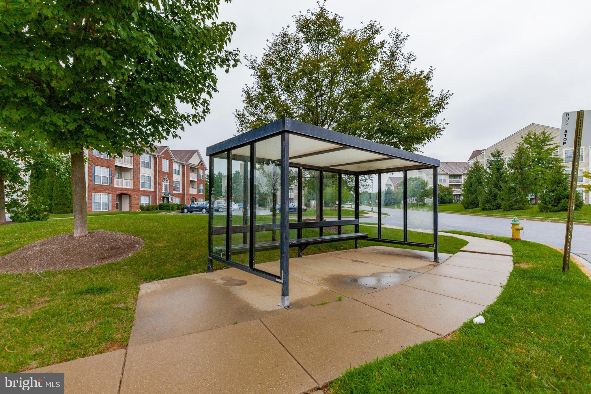 607 Tivoli Road Frederick, MD 21703 - Photo 29 of 30 TideON stop near convenient to house.