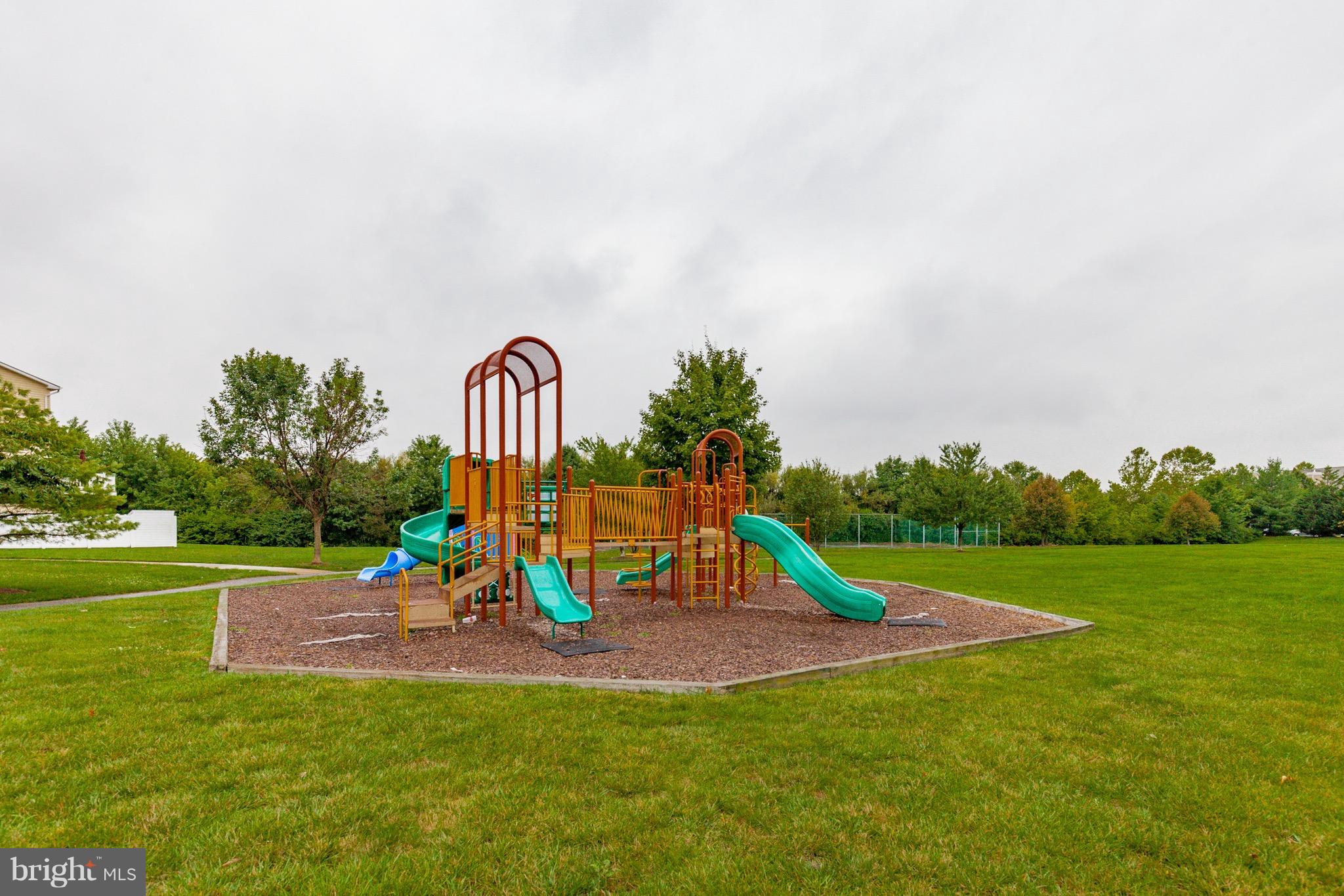 607 Tivoli Road Frederick, MD 21703 - Photo 30 of 30 Playground and tenis courts by rear of house.