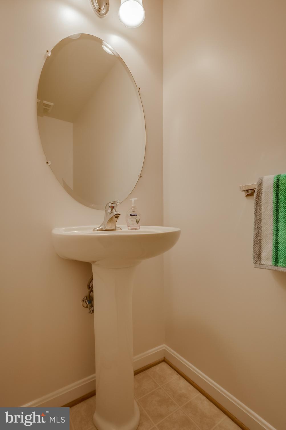 607 Tivoli Road Frederick, MD 21703 - Photo 8 of 30 Entrance level HALF BATH