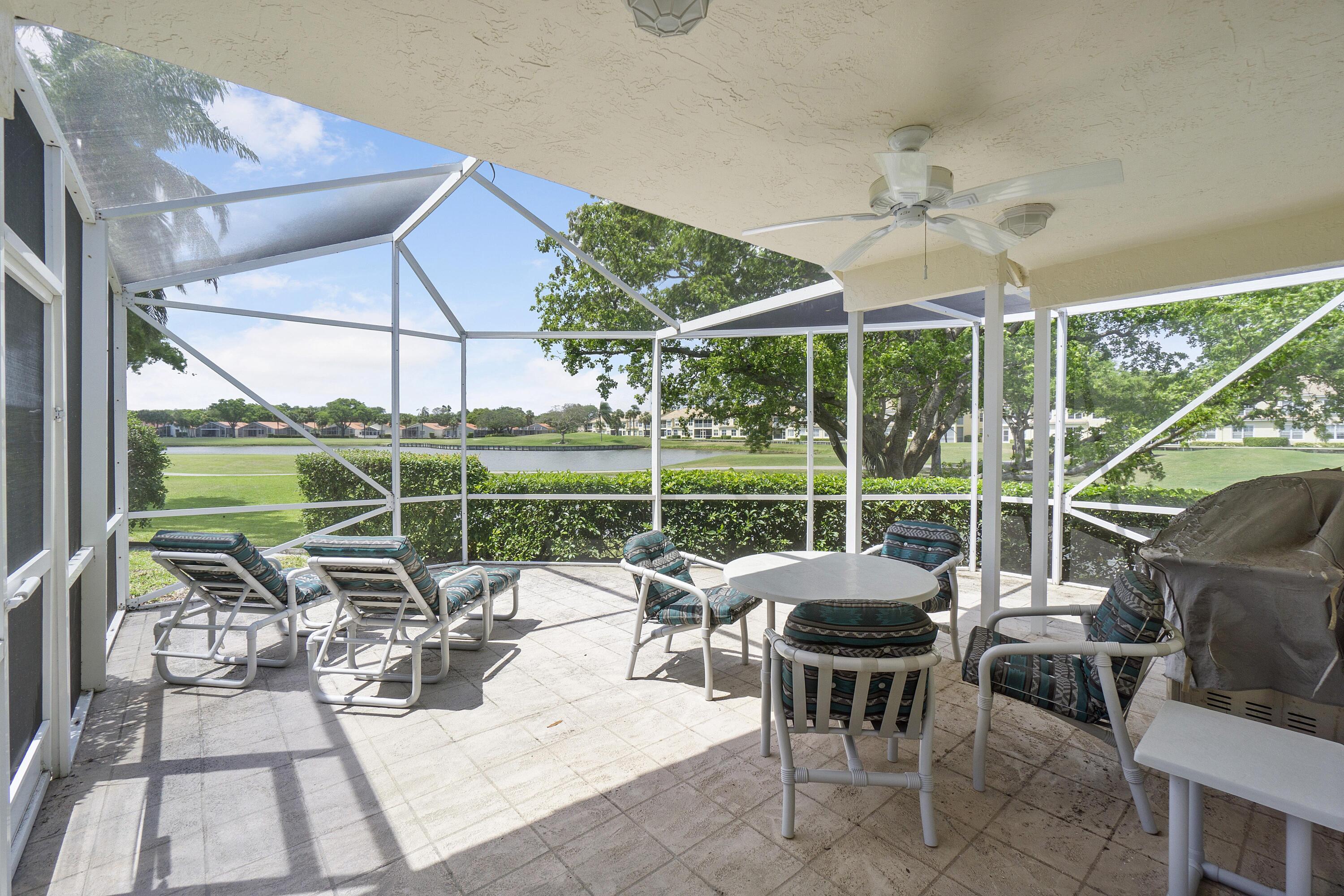 17205 Balboa Point Way Boca Raton, FL 33487 - Photo 12 of 15 Patio
