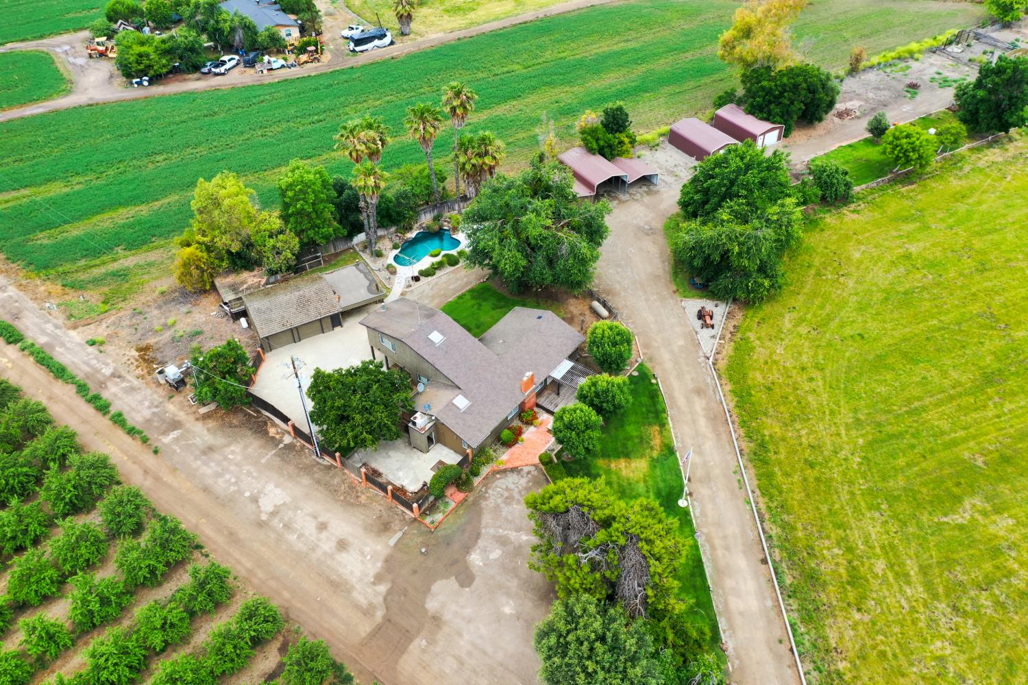 2931 East Marshall Road Patterson, CA 95363 - Photo 50 of 54