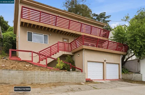 $799,000 | 8910 Burr Street, Oakland, CA 94605
