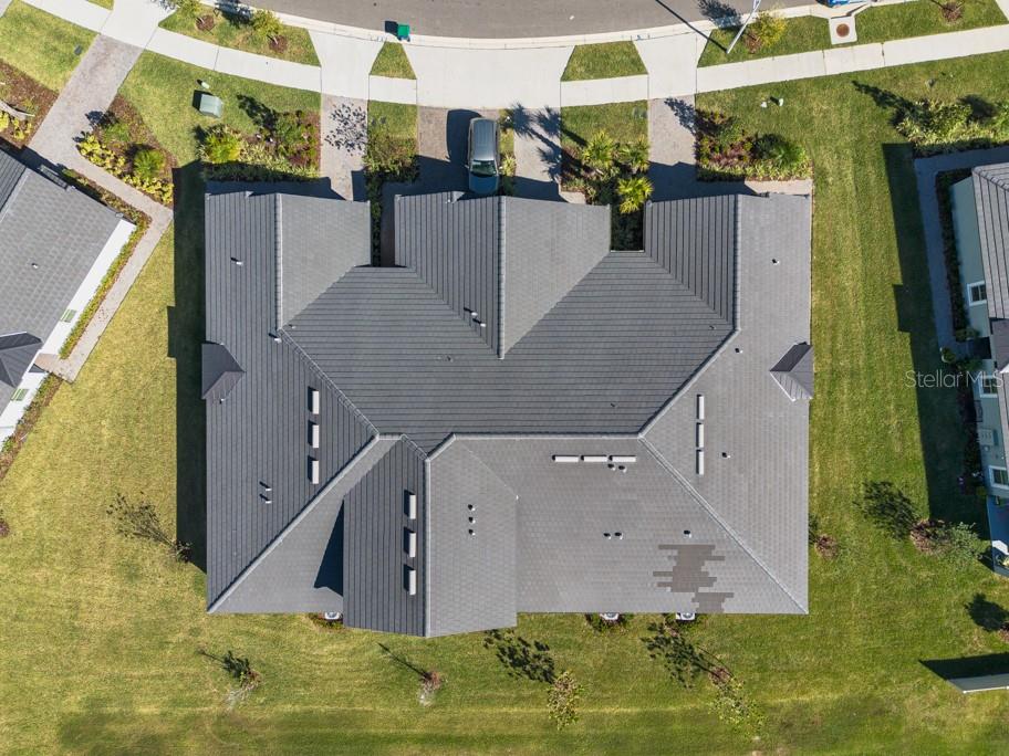 10976 Gable Dig Loop San Antonio, FL 33576 - Photo 33 of 37 a view of a house with a swimming pool