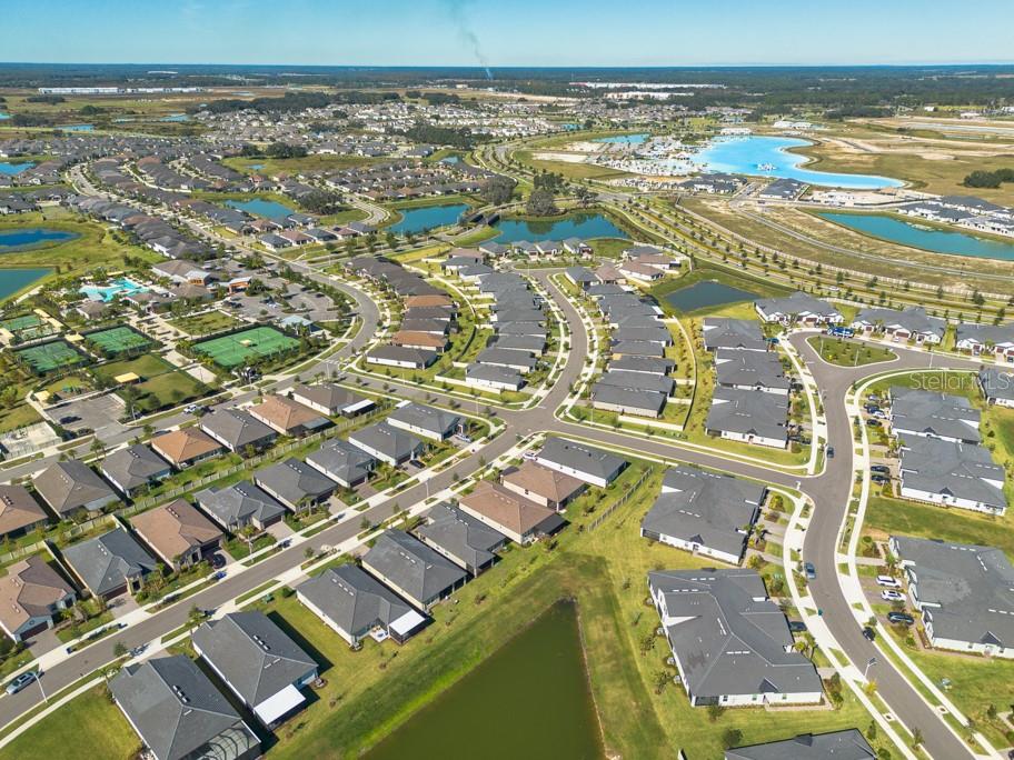 10976 Gable Dig Loop San Antonio, FL 33576 - Photo 35 of 37