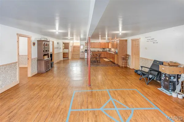 $385,000 | 1548 Koehn Road, Rockwood, IL 62280