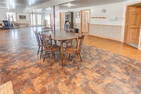 $385,000 | 1548 Koehn Road, Rockwood, IL 62280