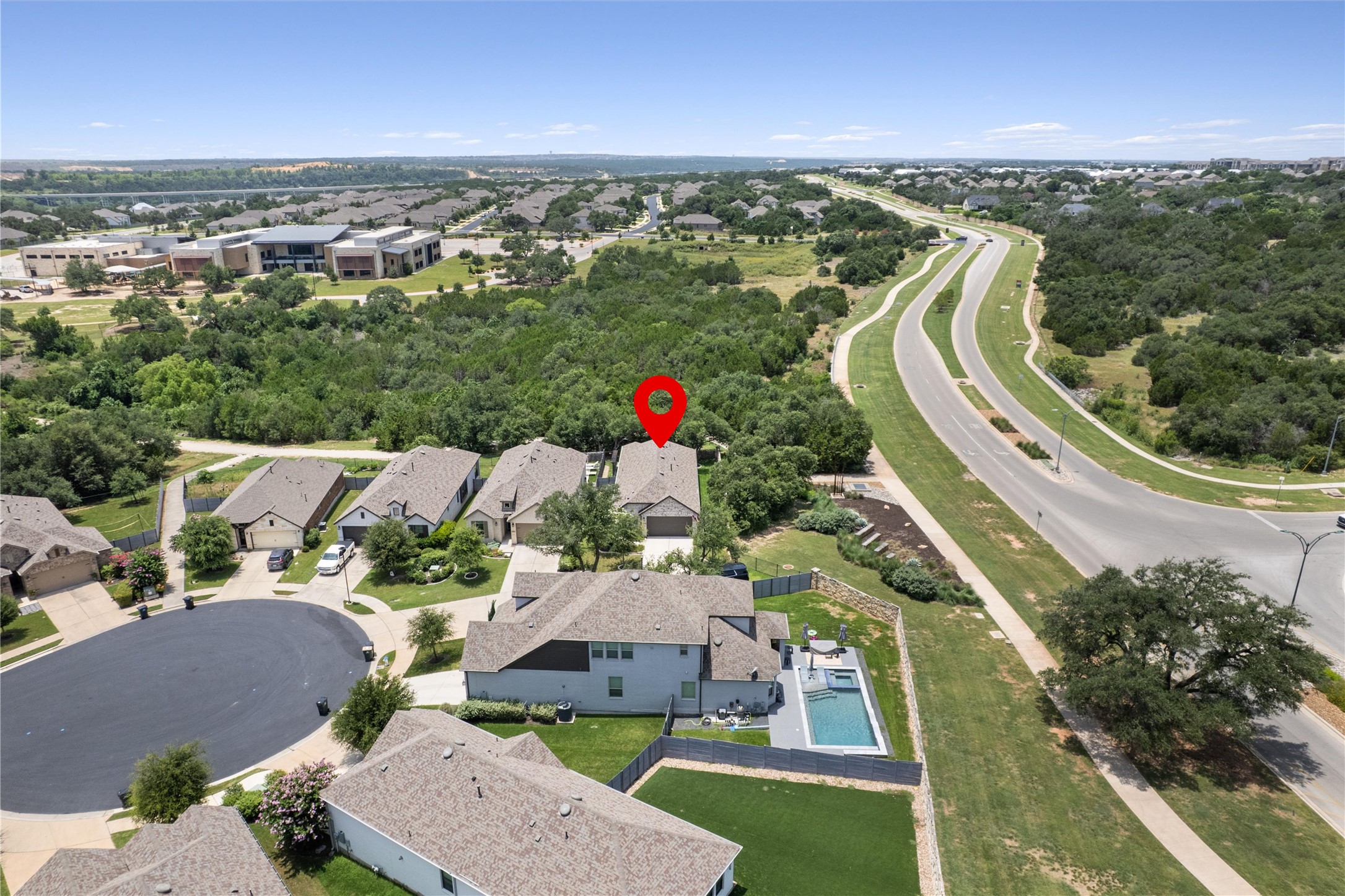 104 Arrowhead Mound Road Georgetown, TX 78628 - Photo 6 of 39