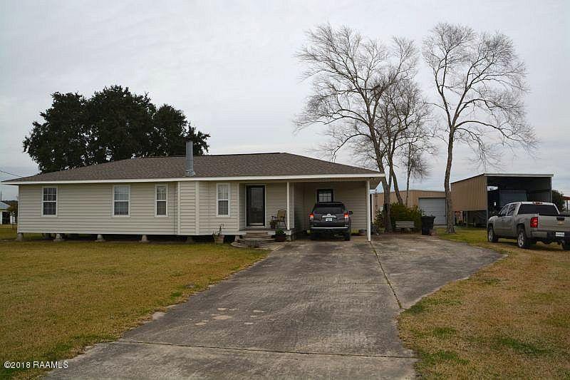7210 Plum Road Erath, LA 70533 - Photo 1 of 13 Plum Rd front exterior