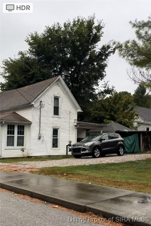 409 Speed Road Milltown, IN 47145 - Photo 3 of 6