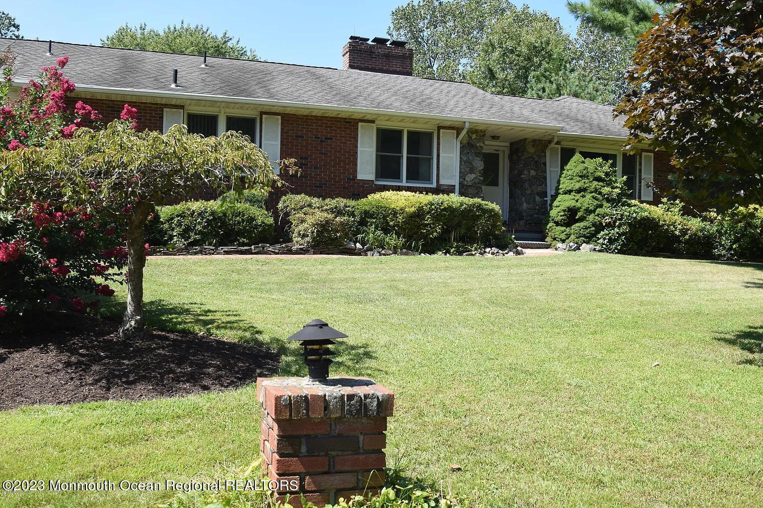 470 Monmouth Place Long Branch, NJ 07740 - Photo 2 of 25 a house view with a garden space