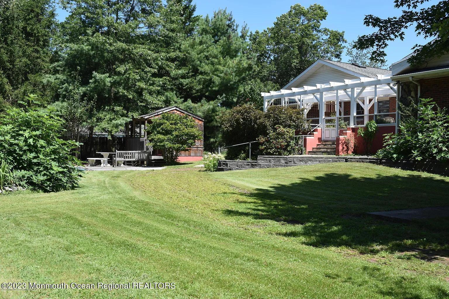 470 Monmouth Place Long Branch, NJ 07740 - Photo 25 of 25 a view of a house with a yard