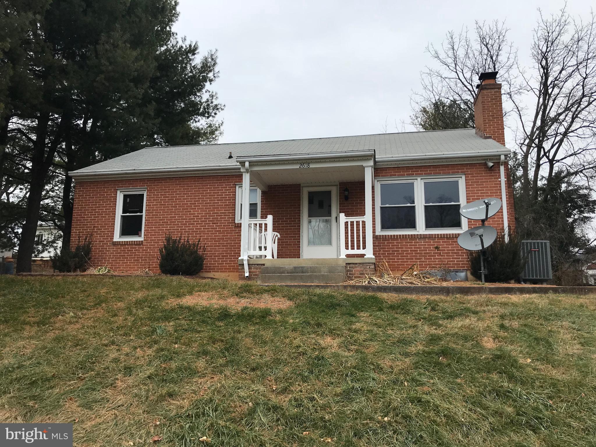 2618 Middle Road Winchester, VA 22601 - Photo 1 of 18 Exterior (Front)