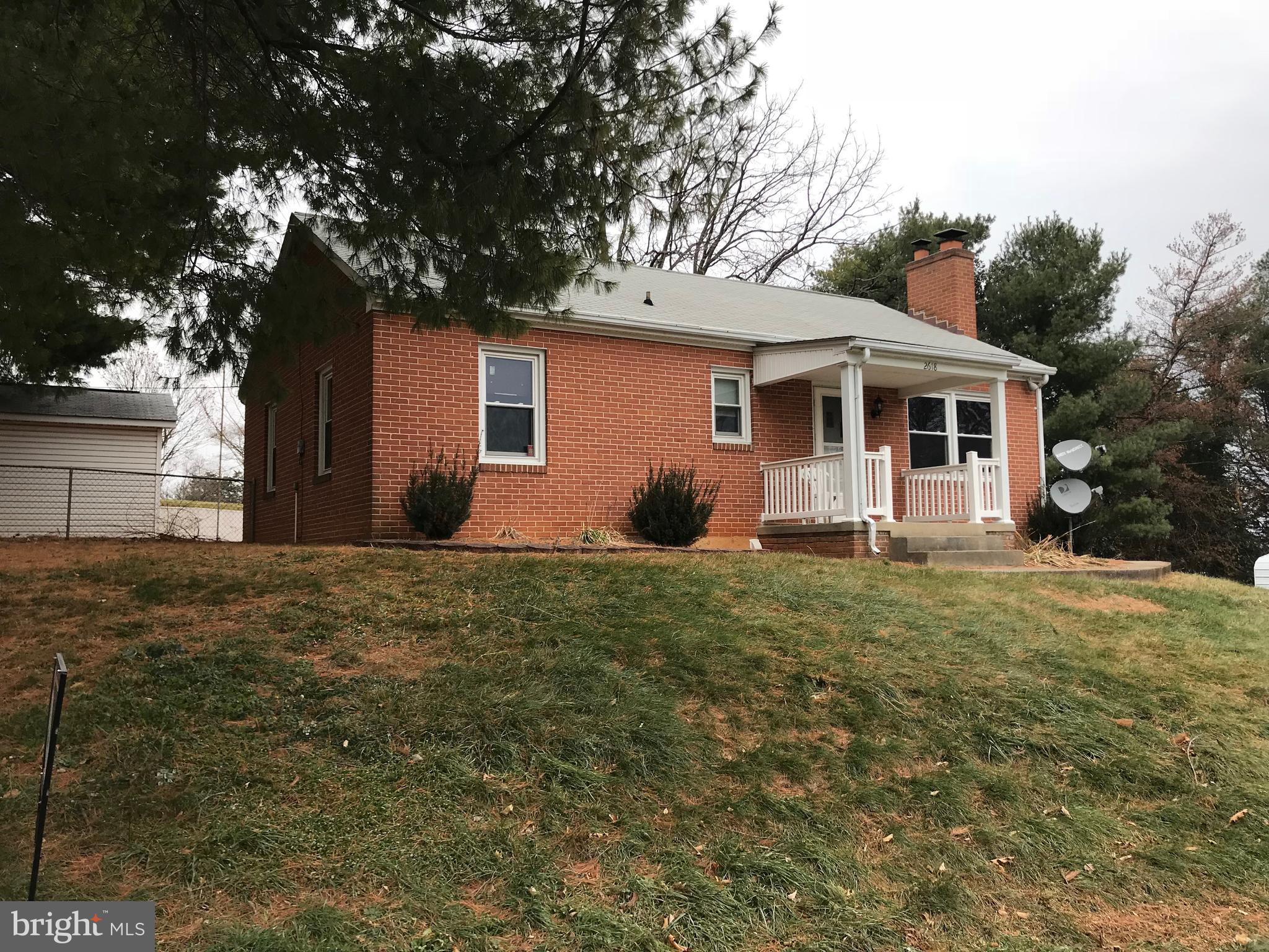 2618 Middle Road Winchester, VA 22601 - Photo 2 of 18 Exterior (Front)