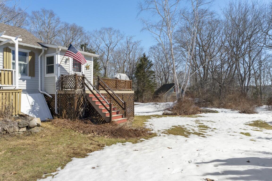 642 Ocean Point Road East Boothbay, ME 04544 - Photo 30 of 36 33