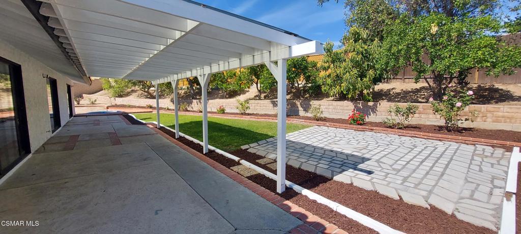 3477 Vicki Court Simi Valley, CA 93063 - Photo 15 of 23 a view of a porch