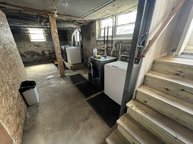0 Lafayette Street, Unit 1 Fall River, MA 02723 - Photo 13 of 13 a view of closet with wooden floor and furniture