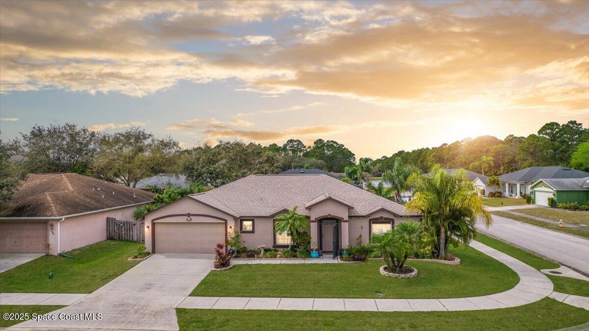7478 Hackberry Road Cocoa, FL 32927 - Photo 1 of 47 01-VIRTUAL SUNSET