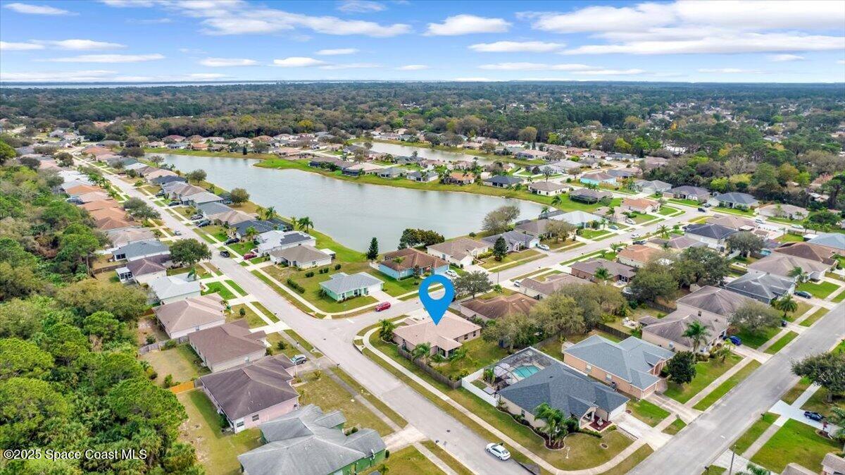 7478 Hackberry Road Cocoa, FL 32927 - Photo 47 of 47 52-MAP POINT