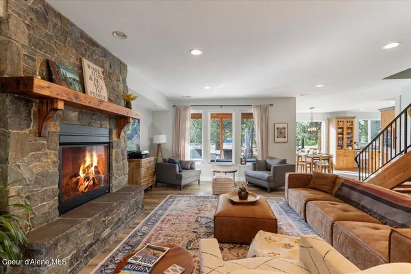 $1,385,000 | 2380 Dufort Road, Sagle, ID 83860