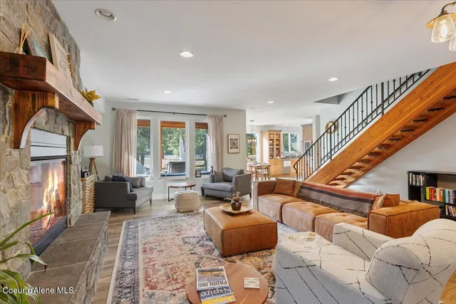 $1,400,000 | 2380 Dufort Road, Sagle, ID 83860