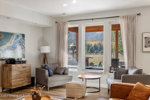 $1,385,000 | 2380 Dufort Road, Sagle, ID 83860