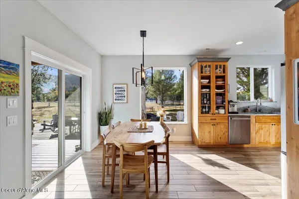 $1,385,000 | 2380 Dufort Road, Sagle, ID 83860