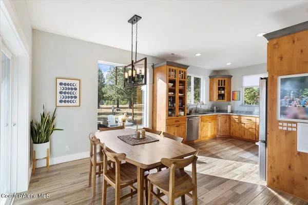 $1,385,000 | 2380 Dufort Road, Sagle, ID 83860