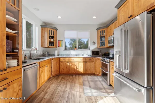 $1,385,000 | 2380 Dufort Road, Sagle, ID 83860