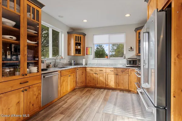 $1,385,000 | 2380 Dufort Road, Sagle, ID 83860