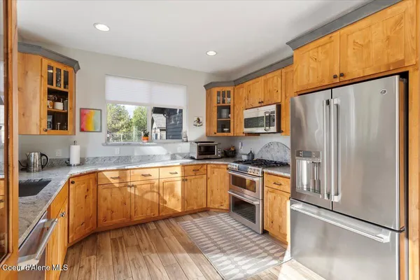 $1,385,000 | 2380 Dufort Road, Sagle, ID 83860