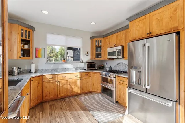 $1,400,000 | 2380 Dufort Road, Sagle, ID 83860