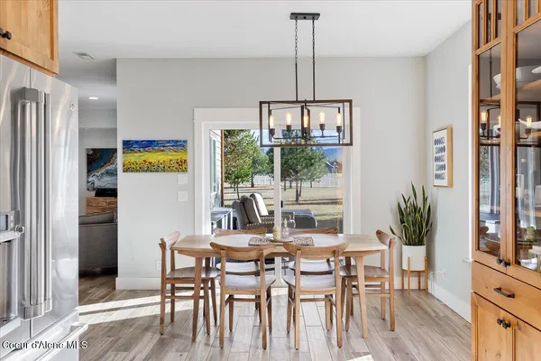 $1,385,000 | 2380 Dufort Road, Sagle, ID 83860