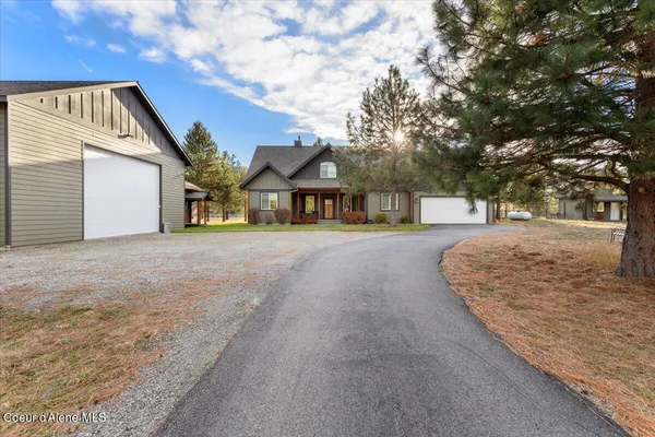 $1,385,000 | 2380 Dufort Road, Sagle, ID 83860