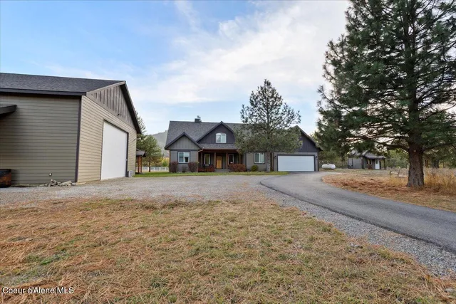$1,400,000 | 2380 Dufort Road, Sagle, ID 83860