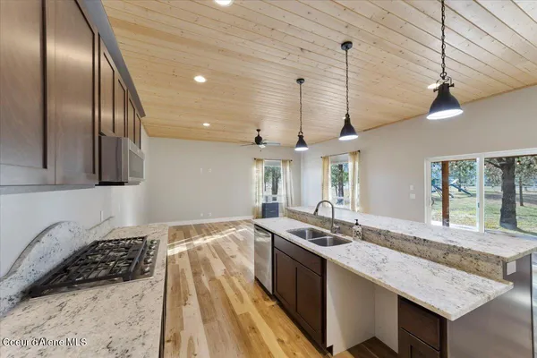 $1,385,000 | 2380 Dufort Road, Sagle, ID 83860
