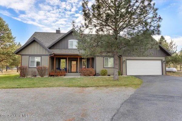 $1,385,000 | 2380 Dufort Road, Sagle, ID 83860